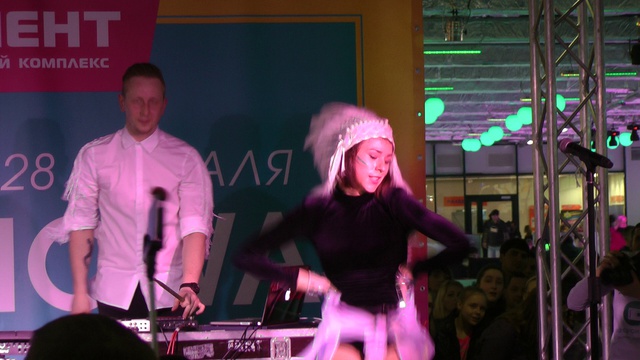 I.O.W.A. "Улыбайся" (live) смотреть онлайн