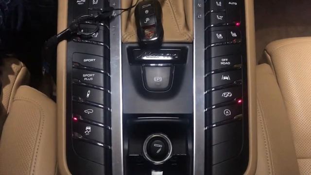 Установка спортивного выхлопа porsche macan S смотреть онлайн