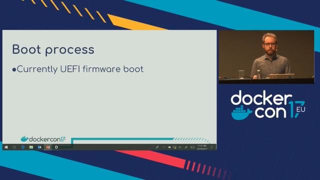 Linux Containers on Windows - The Inside Story смотреть онлайн