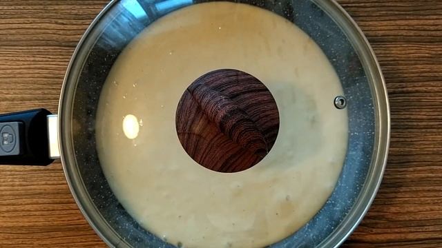 И духовка не нужна! Пирог- «лимонник» на сковороде. Простой пирог на кефире / Наталья Лапухина смотреть онлайн