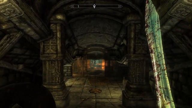 Skyrim Dark Brotherhood Contracts: Alain Dufont, and Nilsine Shatter-Shield смотреть онлайн