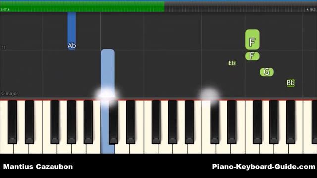 The Weeknd ft Daft Punk - I Feel It Coming Easy Piano Tutorial - How To Play смотреть онлайн