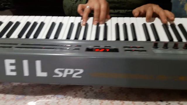 Kurzweil Sp2