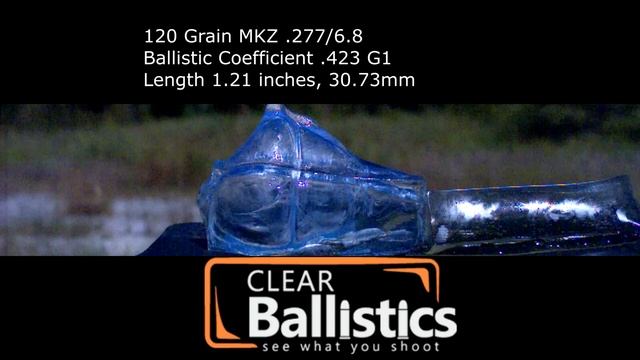 MAXIMUM KILL ZONE BULLETS by CAVITY BACK BULLETS смотреть онлайн