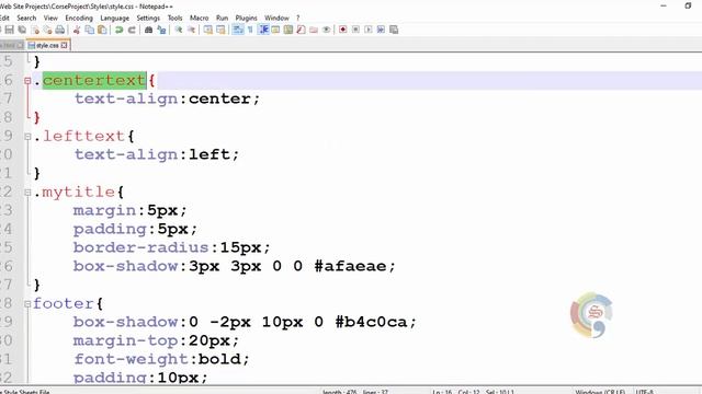 16 Bootstrap Site Footer تذييل الصفحة смотреть онлайн