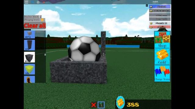 секретный квест на 3000 голды и 10 мячей в роблокс roblox смотреть онлайн