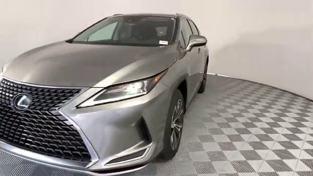 2020 Lexus RX Duluth, Johns Creek, Buford, Suwannee, Lawrenceville, GA G200114 смотреть онлайн