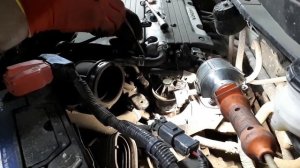 HONDA CR-V Как удалить ЕГР