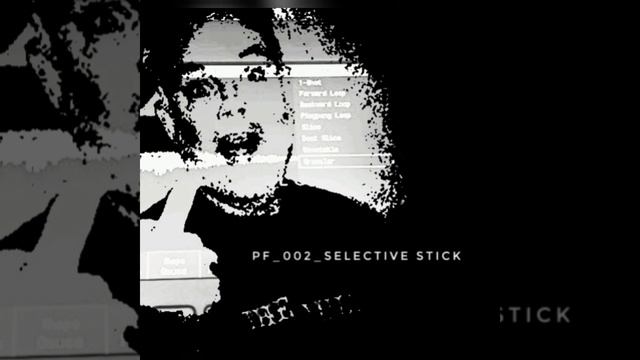 PF_002_selective Stick ( Polyend Tracker Only )