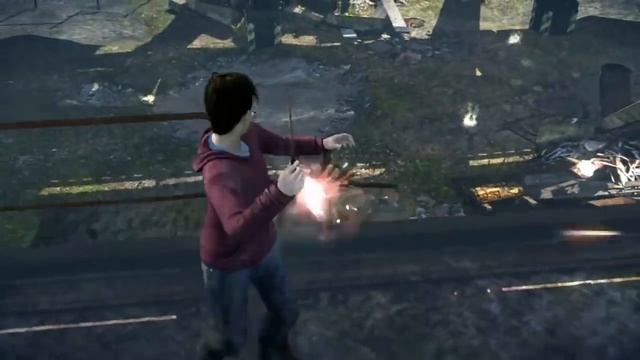 Гарри Поттер и Дары Смерти: Часть 1. #2. [Дом милый дом] смотреть онлайн