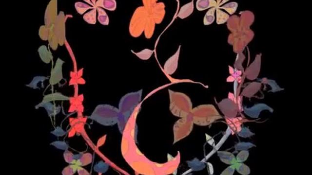 Красивый Футаж цветочный рисунок, посмотреть или скачать бесплатно Футаж цветочный рисунок смотреть онлайн