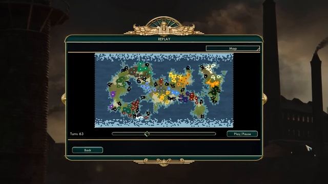 10 лет Sid Meier's Civilization V смотреть онлайн