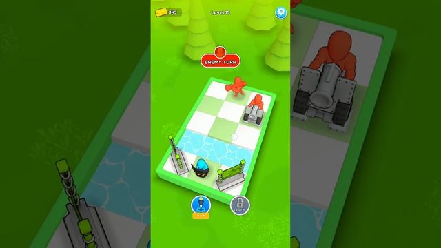 Chess Wars 2 - Gameplay смотреть онлайн