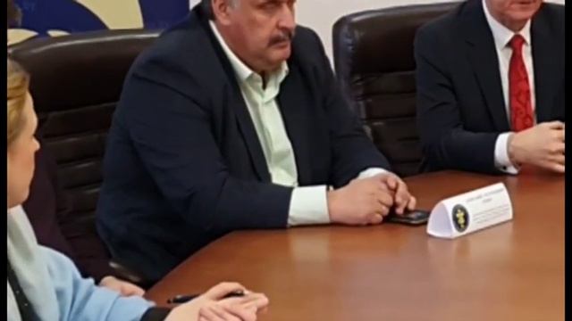 Пресс-конференция по итогам проекта "Больше свободы". 2019 год. Часть 1. смотреть онлайн