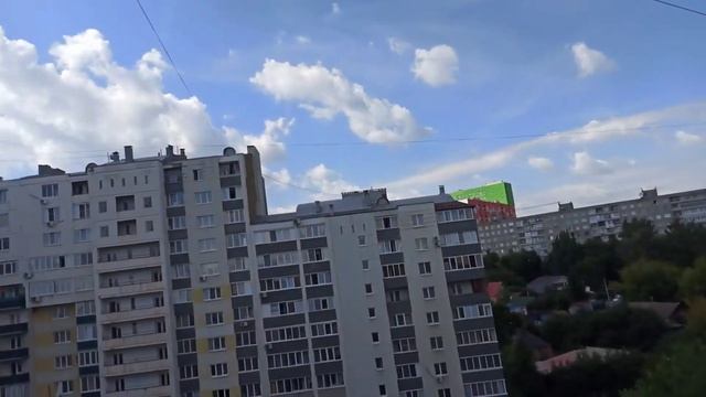 Лифт МЛМ-(2018 г.в) в панельной 9-этажке.Город Уфа! смотреть онлайн