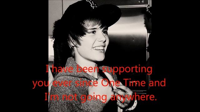 Video Dedicated to Bieber. (: смотреть онлайн
