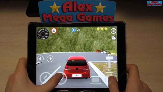 Школа вождения 3D - Играем в игру смотреть онлайн