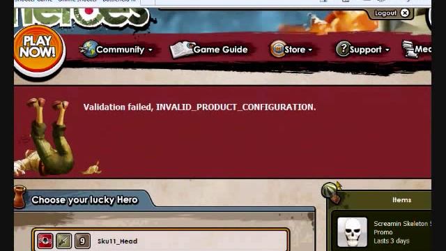 Battlefield Heroes - Redeem Code Problems (PLEASE HELP ME!) смотреть онлайн