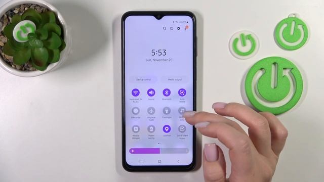 How to Enable NFC on SAMSUNG Galaxy A23 - Disable NFC смотреть онлайн