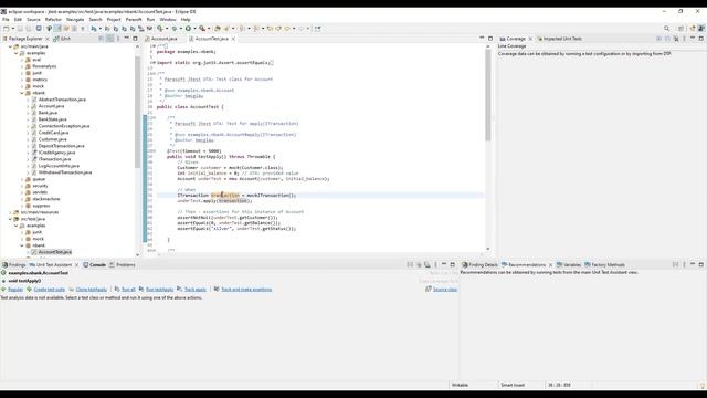 Jtest Trial - Creating Your First Unit Tests смотреть онлайн