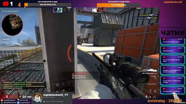 Вернулся в вонючий КС ГО спустя полгода перерыва. смотреть онлайн