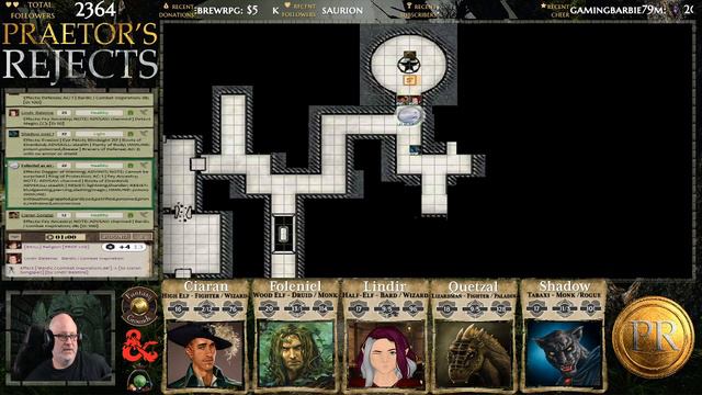 Waterdeep: Dungeon Of The Mad Mage - Episode 72