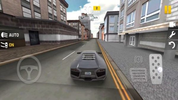 Evolution of City Map in Extreme Car Driving Simulator 2014 to 2023