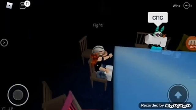 BREAKING POINT С СТЮШОЙ {точка разрыва} ROBLOX смотреть онлайн
