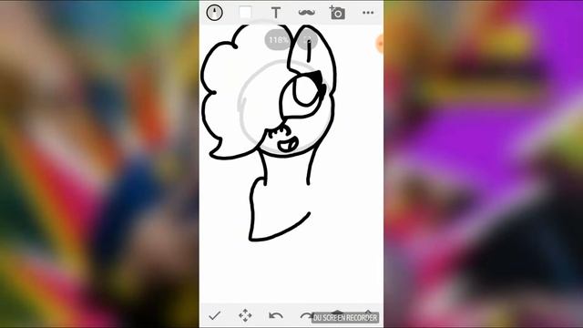 Рисую Пинки Пай смотреть онлайн