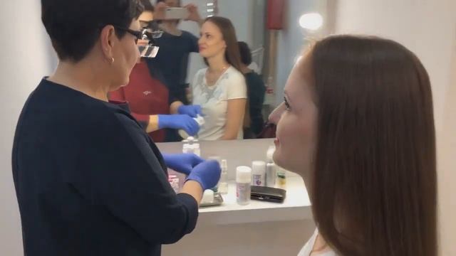 Бровист , Стилист, Колорист - Обучение - Повышение квалификации. Специалисты в Салоне Красоты. смотреть онлайн