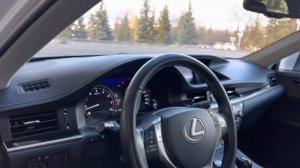 В продаже Lexus ES 250