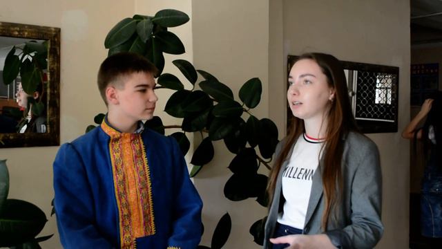 Алексей Блинков, СОШ №11 пос.Дружба смотреть онлайн