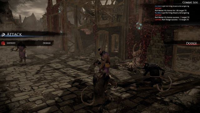 Mordheim: City of the Damned single player mission [Xbox One X, not Enchanced] смотреть онлайн