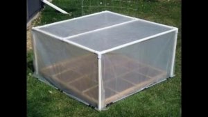 20 идей из чего можно сделать парник своими руками