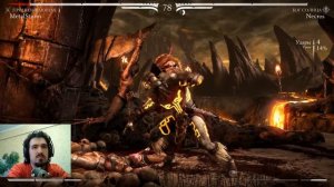Mortal Kombat XL - ИГРА С ПОДПИСЧИКАМИ