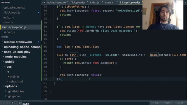 Working on Remake, a framework for building web apps with only HTML (3/19/2020) смотреть онлайн