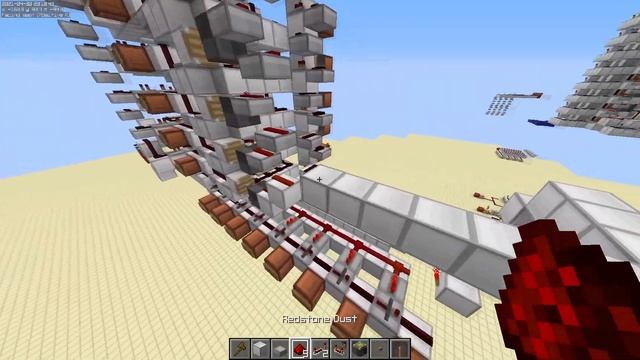 Redstone Calculator Tutorial Part 5 - Multiplication смотреть онлайн