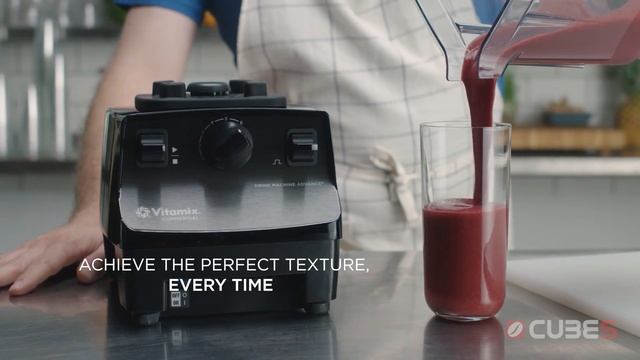Giới thiệu Máy xay sinh tố chuyên nghiệp cho quán Vitamix Drink Machine Advance смотреть онлайн