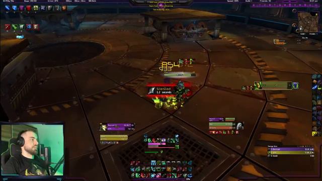 Demon Hunter 9.2.5 PvP KEKW ! Cross Faction is LIVE ! Conquest and rating ! смотреть онлайн