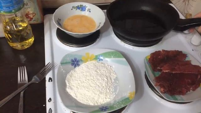 Как вкусно пожарить мясо. Приготовить говядину теперь просто! смотреть онлайн