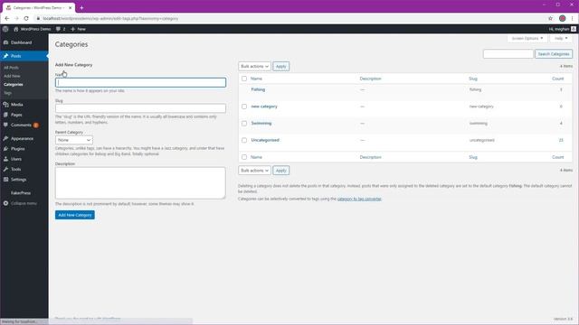 How To Remove The Uncategorized Category From WordPress смотреть онлайн