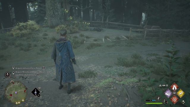 Hogwarts Legacy: Mandrake Location in the Open World (No Planting needed) смотреть онлайн