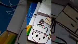 Бумажный дом Toca Boca??