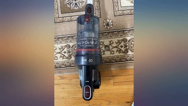 Dibea 24KPa Powerful Suction Cordless Stick Vacuum Quiet Lightweight Multi-Function review смотреть онлайн