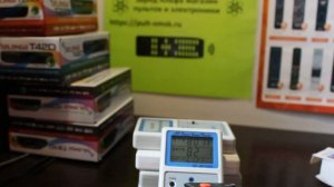 ClickPDU RM-L1042+2 для Supra настройка универсального пульта на управление телевизором