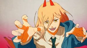 Kick back (English Version) l Chainsaw Man Amv