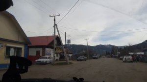 Деревня Мульта. Республика Алтай. Деревня старообрядцев на Алтае... (Горный Алтай)