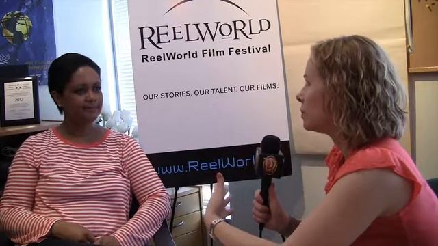 Tonya Lee Reel World смотреть онлайн
