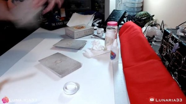 ❄️Edging The Goddess Power Oracle ❄️ | LIVESTREAM | Deck Edging