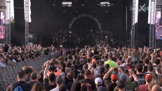 Babymetal | "Монстр Франкенштейна" метал музыки смотреть онлайн